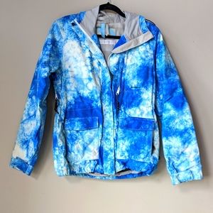 Special blend snowboard winter jacket